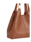 Coccinelle - Borsa Handbag Grained Leather - E1Sha110101-W11 - Cognac