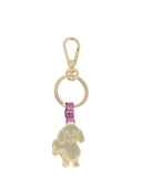Coccinelle - Portachiavi Charm Metal Dog/Grain.Leath. - E2M9K41G402-P19 - Jellyfish