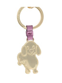 Coccinelle - Portachiavi Charm Metal Dog/Grain.Leath. - E2M9K41G402-P19 - Jellyfish