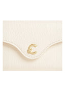 Coccinelle - Wallet Grained Leather - E2Ssl11F021-N17 - Pearl