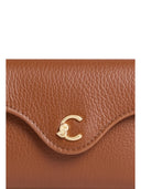 Coccinelle - Wallet Grained Leather - E2Ssl11F021-W11 - Cognac