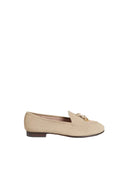 Coccinelle - Mocassini Suede Leather - E4U2G160101-N64 - Sandshell