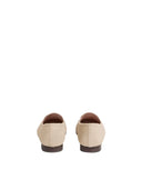 Coccinelle - Mocassini Suede Leather - E4U2G160101-N64 - Sandshell