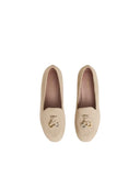 Coccinelle - Mocassini Suede Leather - E4U2G160101-N64 - Sandshell