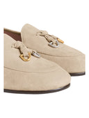 Coccinelle - Mocassini Suede Leather - E4U2G160101-N64 - Sandshell