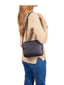 Coccinelle - Mini Bag Grained Leather - E5Mn555M301-001 - Noir
