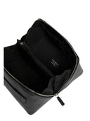 Coccinelle - Travel Beauty Grained Leather / Noir - E5Muk95G201-001 - Noir