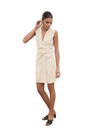 Ottod'Ame - Abito - Msv-Da5390-2213 - Corda