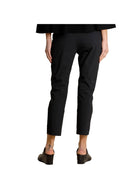 Liviana Conti - Leggings Liv - F6sk51-Y69-0 - Nero-Barbara1999