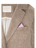 Circolo 1901 - Giacca Slim Long S.Print - Fd3930-Nomad - Nomad