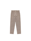 Circolo 1901 - Pantaloni Coulisse S.Print - Fd3931-Nomad - Nomad