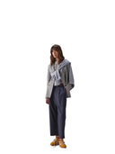 Circolo 1901 - Pantaloni Formal Co/Li - Fd3986-026 - Denim