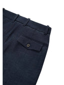 Circolo 1901 - Pantaloni Formal Co/Li - Fd3986-026 - Denim