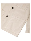 Circolo 1901 - Camicia Shirt J.G.Dyed Co - Fd4016-1372T - Light Beige To