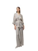 Ottod'Ame - Camicia - Fmg-Tc5283-1955 - Argento