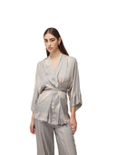 Ottod'Ame - Camicia - Fmg-Tc5283-1955 - Argento-Barbara1999