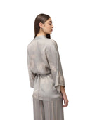 Ottod'Ame - Camicia - Fmg-Tc5283-1955 - Argento-Barbara1999