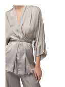 Ottod'Ame - Camicia - Fmg-Tc5283-1955 - Argento