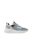 Date - Sneakers Fuga Colored - W441-Fg-Co-Sk - Sky