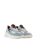 Date - Sneakers Fuga Colored - W441-Fg-Co-Sk - Sky