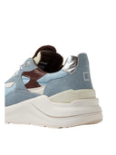 Date - Sneakers Fuga Colored - W441-Fg-Co-Sk - Sky