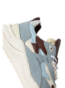 Date - Sneakers Fuga Colored - W441-Fg-Co-Sk - Sky