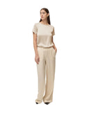 Ottod'Ame - Camicia Luisa - Fva-Dc5164-2-2102 - Latte