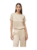 Ottod'Ame - Camicia Luisa - Fva-Dc5164-2-2102 - Latte