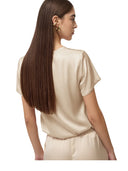 Ottod'Ame - Camicia Luisa - Fva-Dc5164-2-2102 - Latte