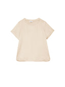 Ottod'Ame - Camicia Luisa - Fva-Dc5164-2-2102 - Latte