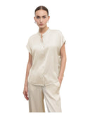 Ottod'Ame - Camicia - Fva-Dc5237-2102 - Latte