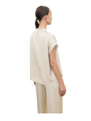 Ottod'Ame - Camicia - Fva-Dc5237-2102 - Latte