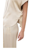 Ottod'Ame - Camicia - Fva-Dc5237-2102 - Latte