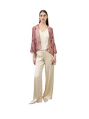 Ottod'Ame - Pantaloni Arianna - Fva-Dp9661-4-2102 - Latte