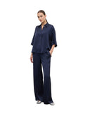 Ottod'Ame - Pantalone Arianna - Fva-Dp9661-4-2222 - Night