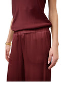 Ottod'Ame - Pantalone Arianna - Fva-Dp9661-4-2369 - Merlot