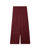 Ottod'Ame - Pantalone Arianna - Fva-Dp9661-4-2369 - Merlot