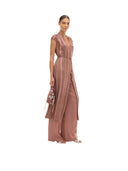 Ottod'Ame - Pantalone Arianna - Fva-Dp9661-4-2370 - Blush