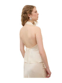 Ottod'Ame - Top - Fva-Dt9257-2102 - Latte