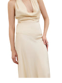 Ottod'Ame - Top - Fva-Dt9257-2102 - Latte