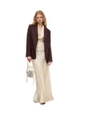 Ottod'Ame - Top - Fva-Dt9257-2102 - Latte