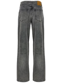 haikure - jeans korea flanel grey - hew03185df119l0895-l0895 - flanel grey