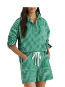 Lauren Ralph Lauren - Camicia Stachee - 200P07906001 - Green