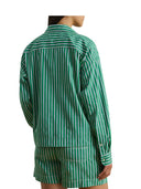 Lauren Ralph Lauren - Camicia Stachee - 200P07906001 - Green