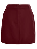 Immagine di essentiel antwerp - minigonna - irrelevant-mm30 - margot mauve -  di Essentiel Antwerp disponibile su Barbara1999.