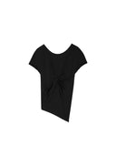 Ottod'Ame - T-Shirt - Jck-Dm8173-1920 - Nero