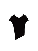 Ottod'Ame - T-Shirt - Jck-Dm8173-1920 - Nero