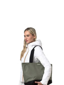 K-Way - Borsa Clere - K7127MW-V15 - Green Lichen-Barbara1999