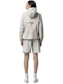 K-Way - Giubbino Lil 2.0 Double - K21348W-B0L - Beige Lt - Green Lichen