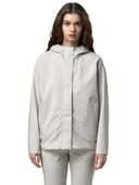 K-Way - Giubbino Rose Stretch 2L - K3148EW-634 - Beige Lt